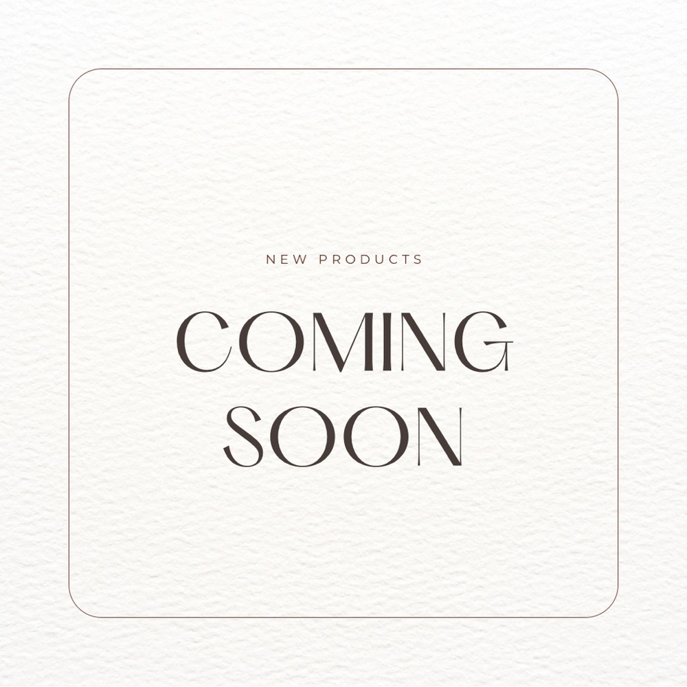 Coming Soon To A Closet Near You!